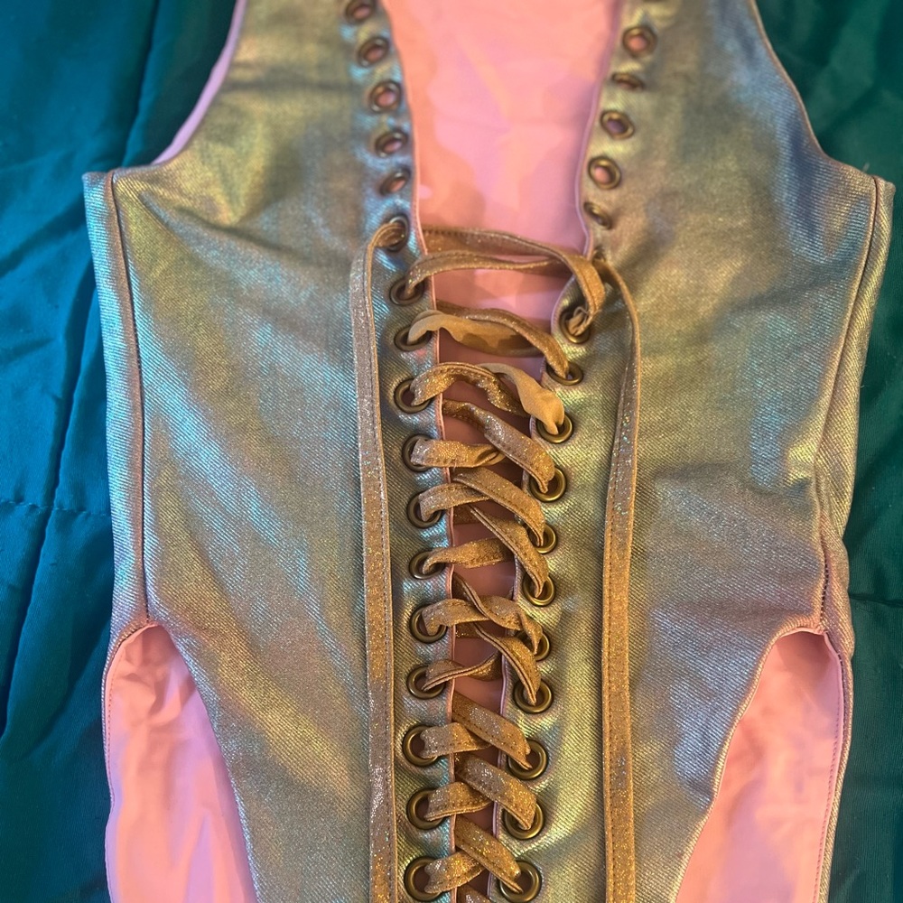 Custom made swimsuit